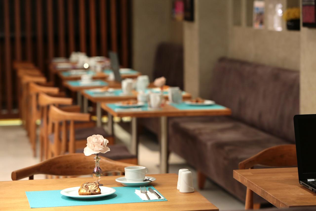 Park By Clover Istanbul Exterior foto